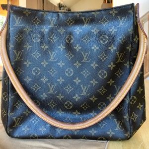 LV Looping Handbag/Tote